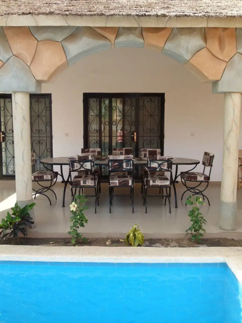 Villa dallie Senegal
