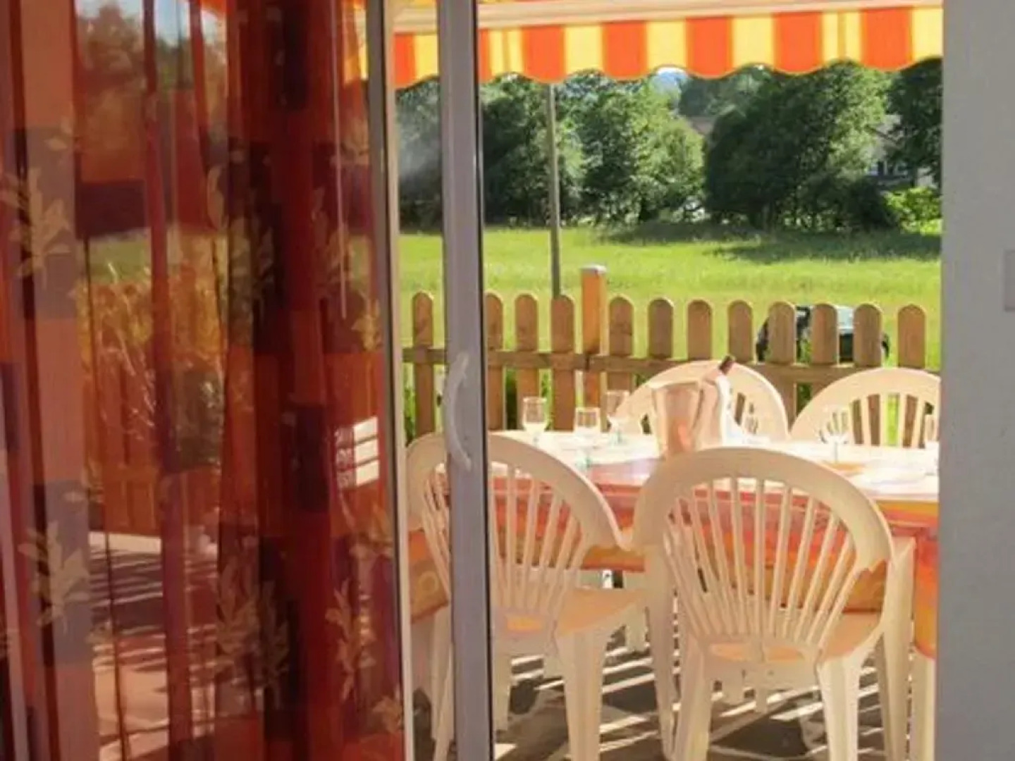 Gîte Saulcy-sur-Meurthe, 5 pièces, 8 personnes - FR-1-589-200