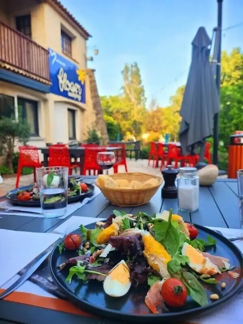 Camping Le Moulin des Iscles