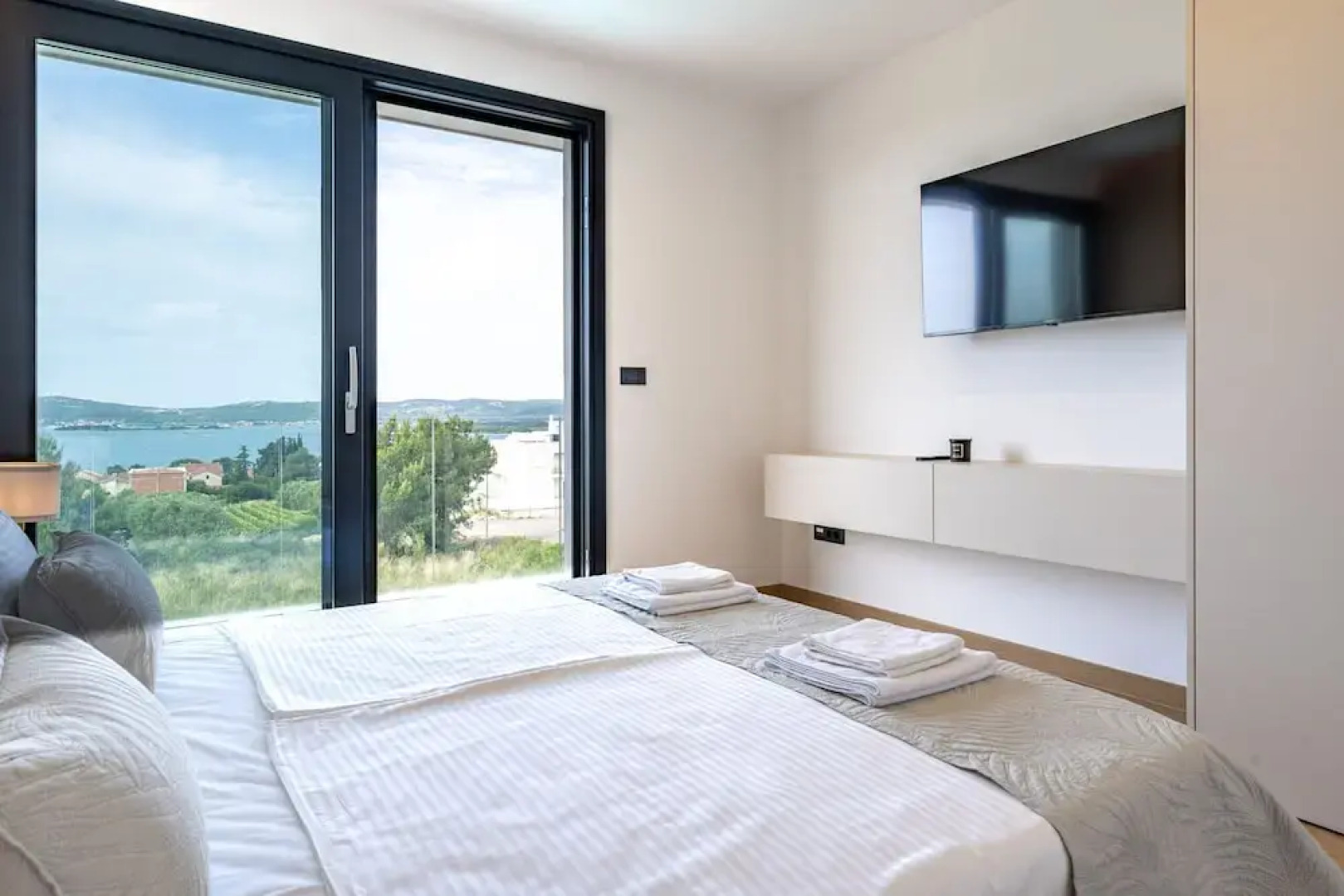 Villa Belvedere 1 Zadarvillas