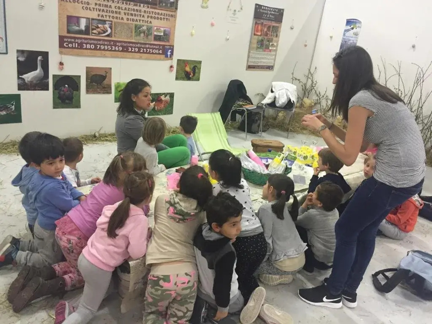 Agriturismo Ca di Racc