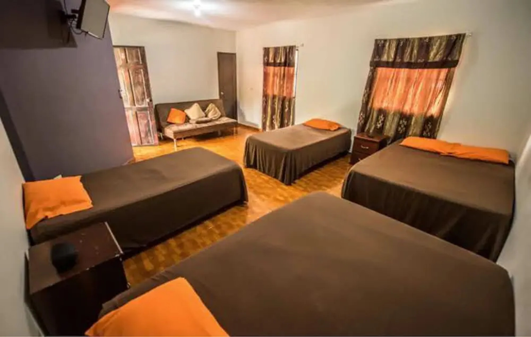 Hotel la Bocanita
