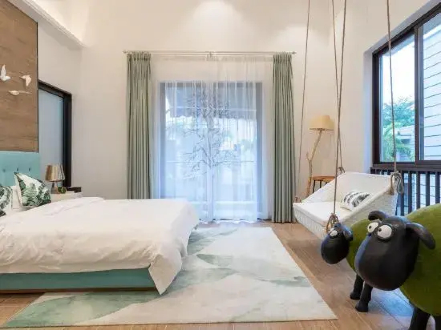 Qingshu Holiday Villa Hotel