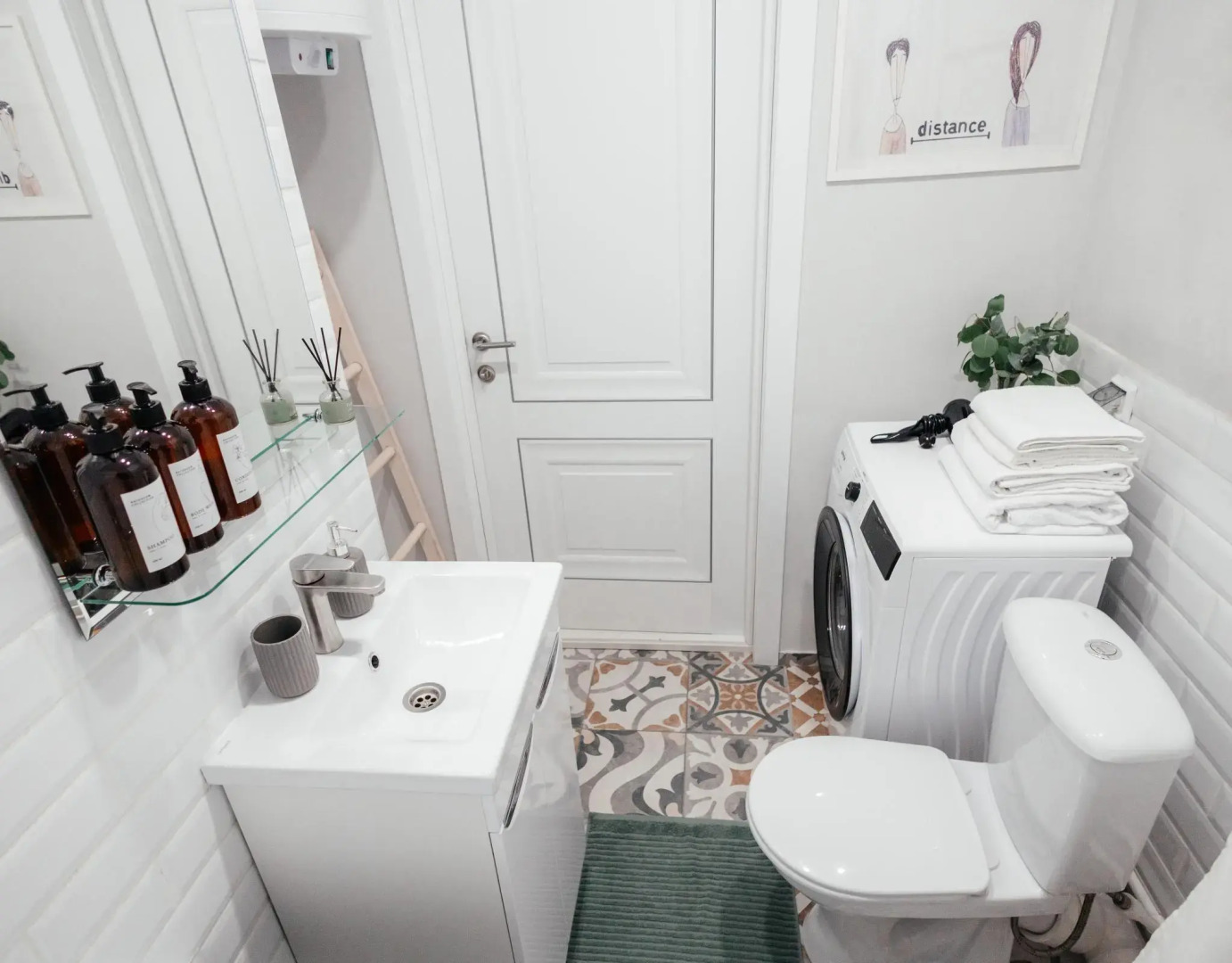 4 Ugla (Четыре угла) на улице 1-я Подлесная