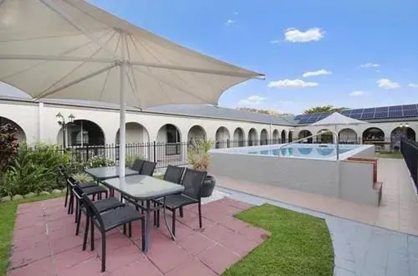 The Gulls Apartments