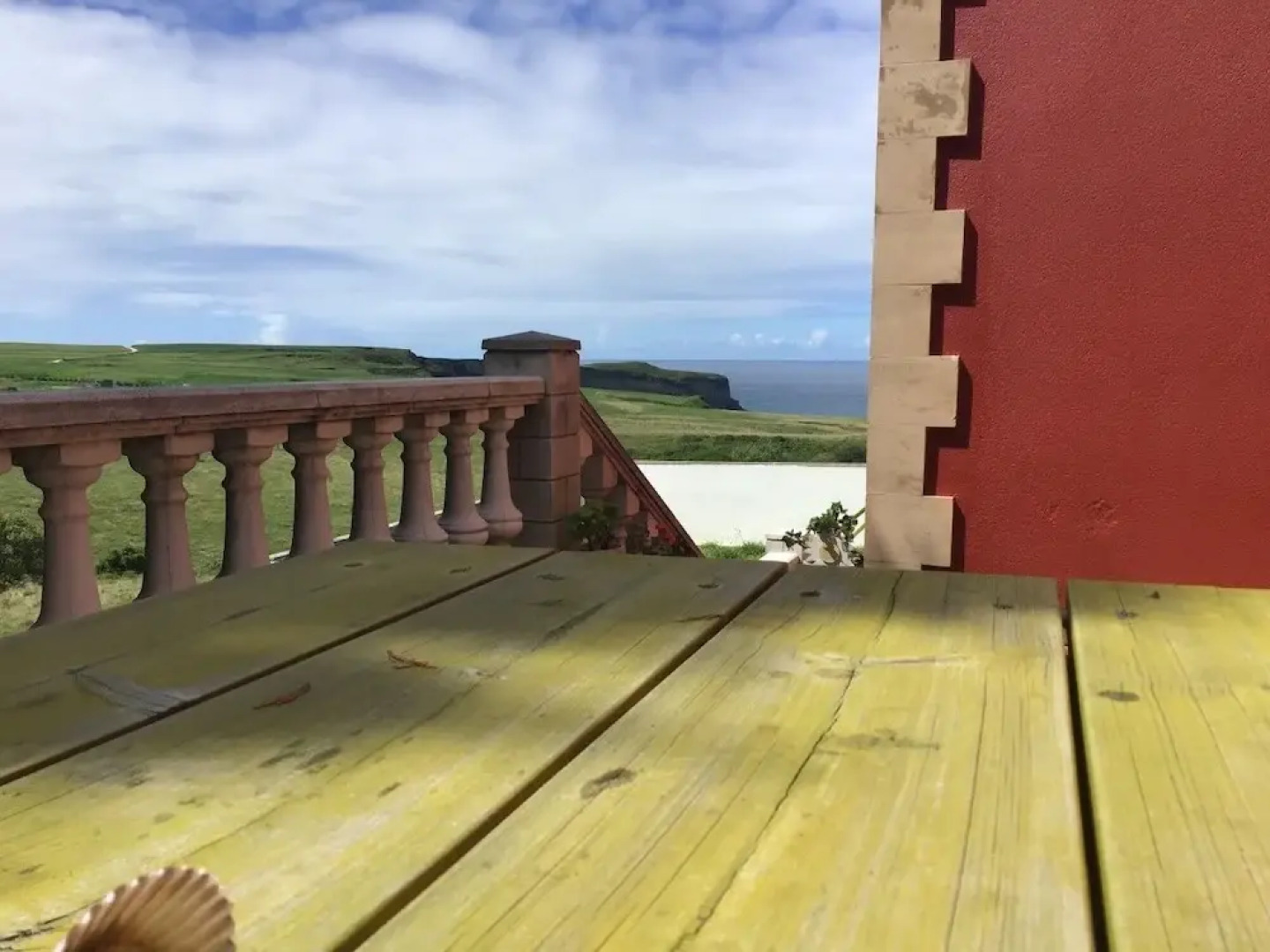 Posada Punta Ballota