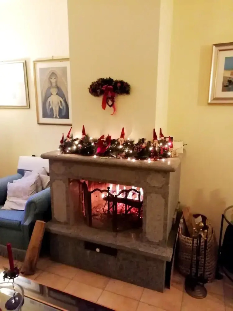 Apartment With 3 Bedrooms in Colle Diana, With Enclosed Garden and Wifi