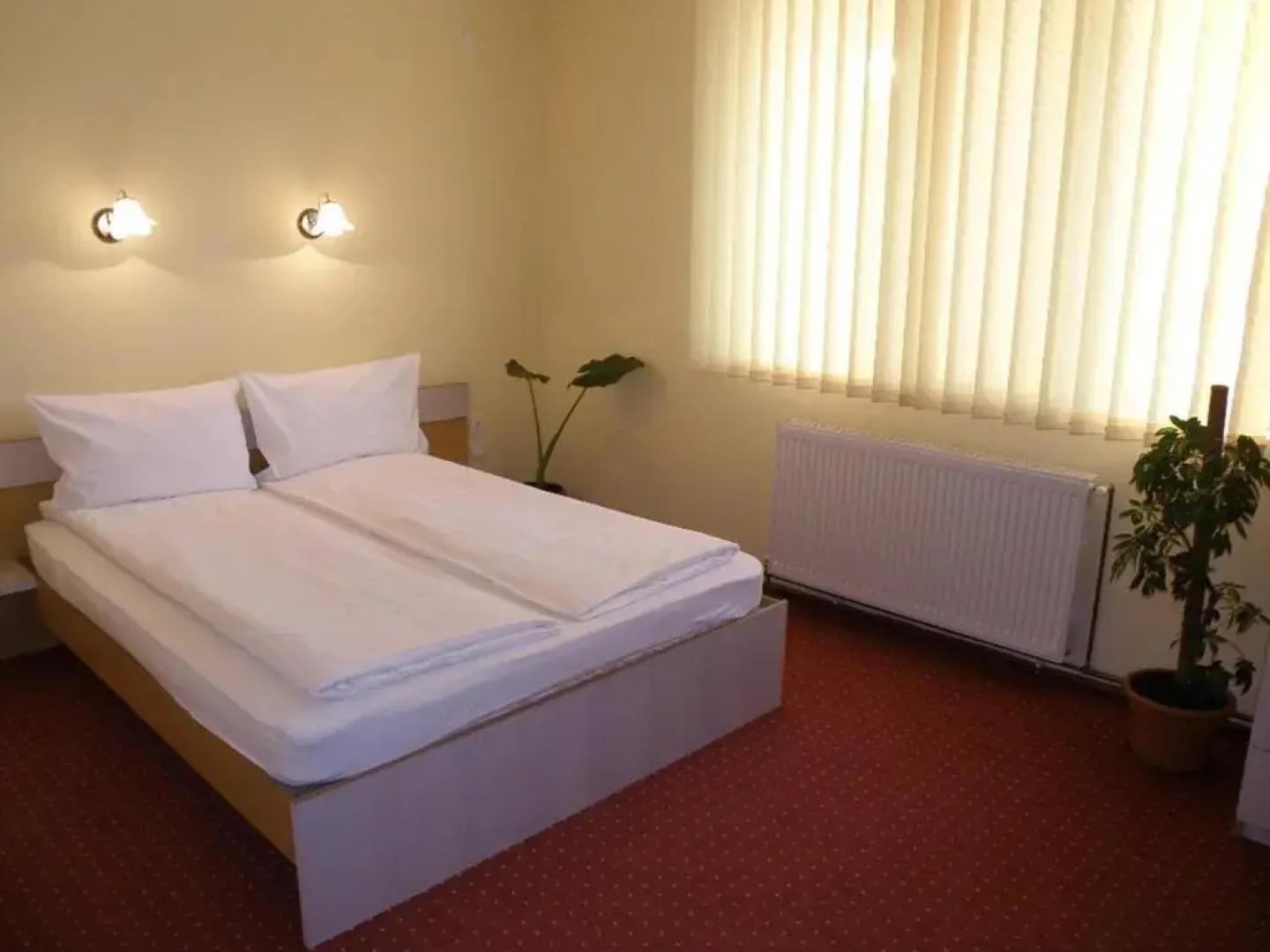 Pensiunea Beverly Hills