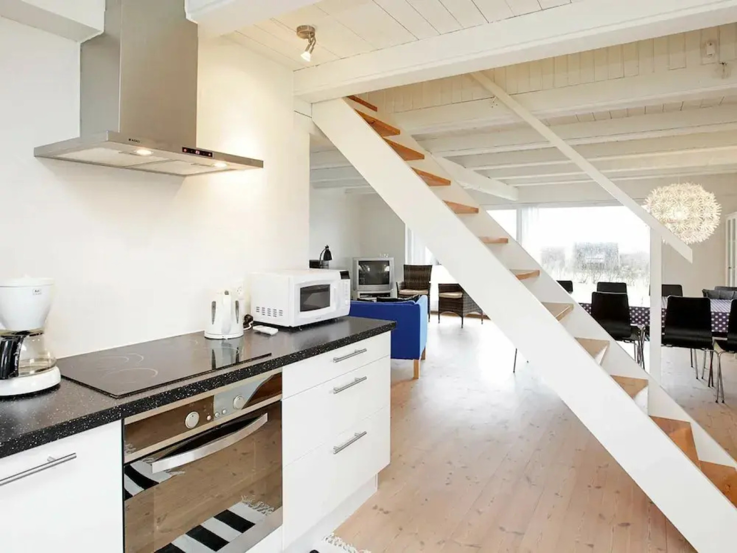 Spacious Holiday Home in Funen Near the Sea