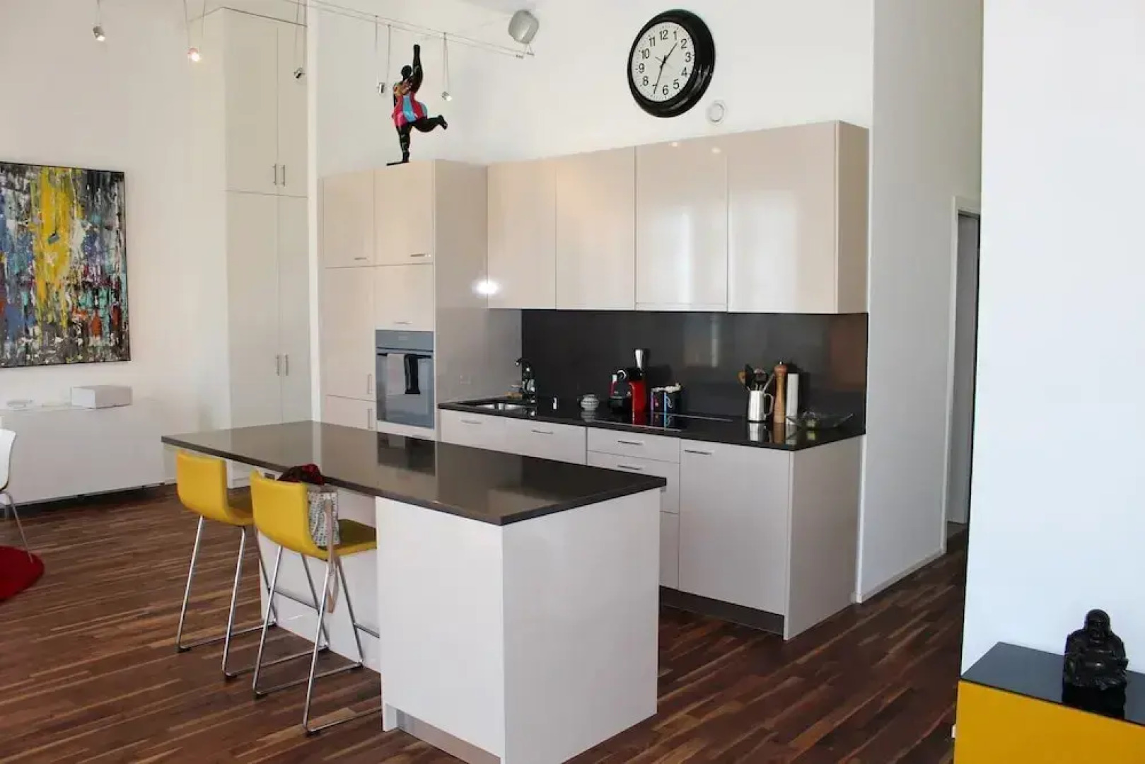 Superb Loft In The Center Of Lausanne