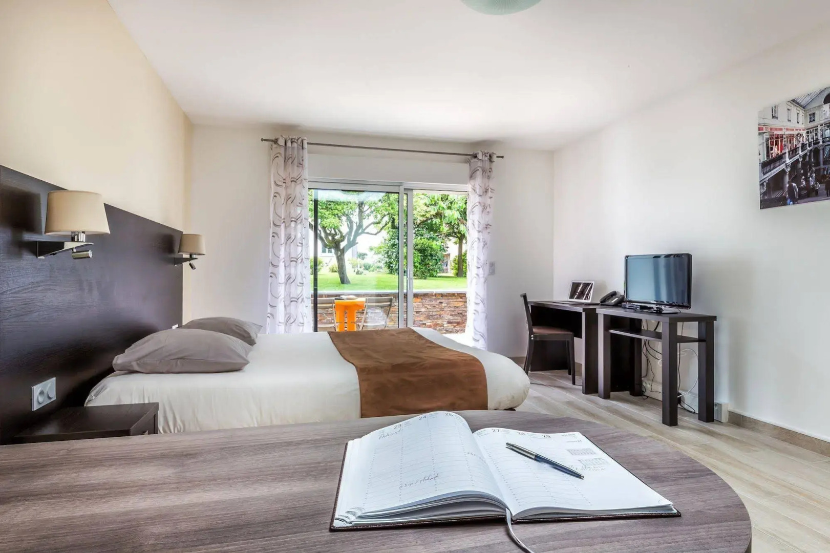 Résid' Spa - Loire & Sèvre