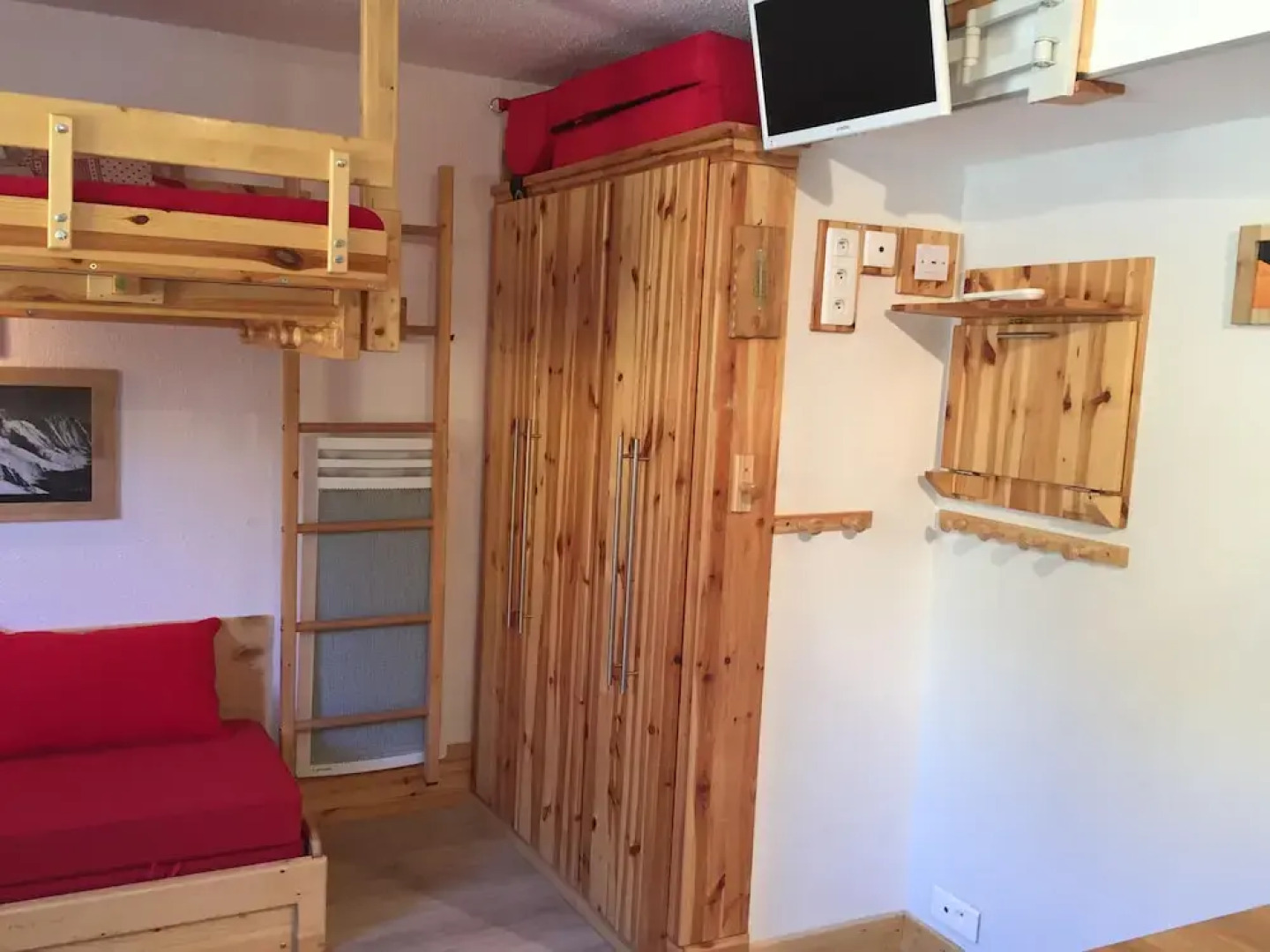 Appartement de L'Armoise