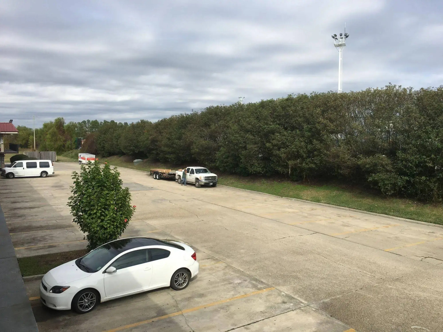 Red Roof Inn Slidell