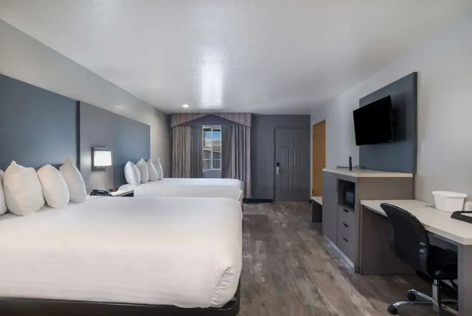 Surestay Hotel By Best Western Ukiah