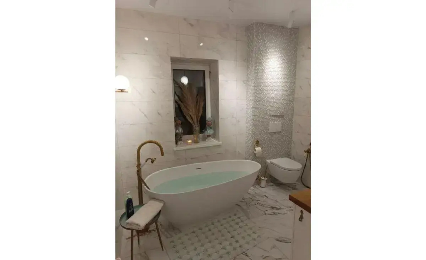 Коттедж с сауной в доме