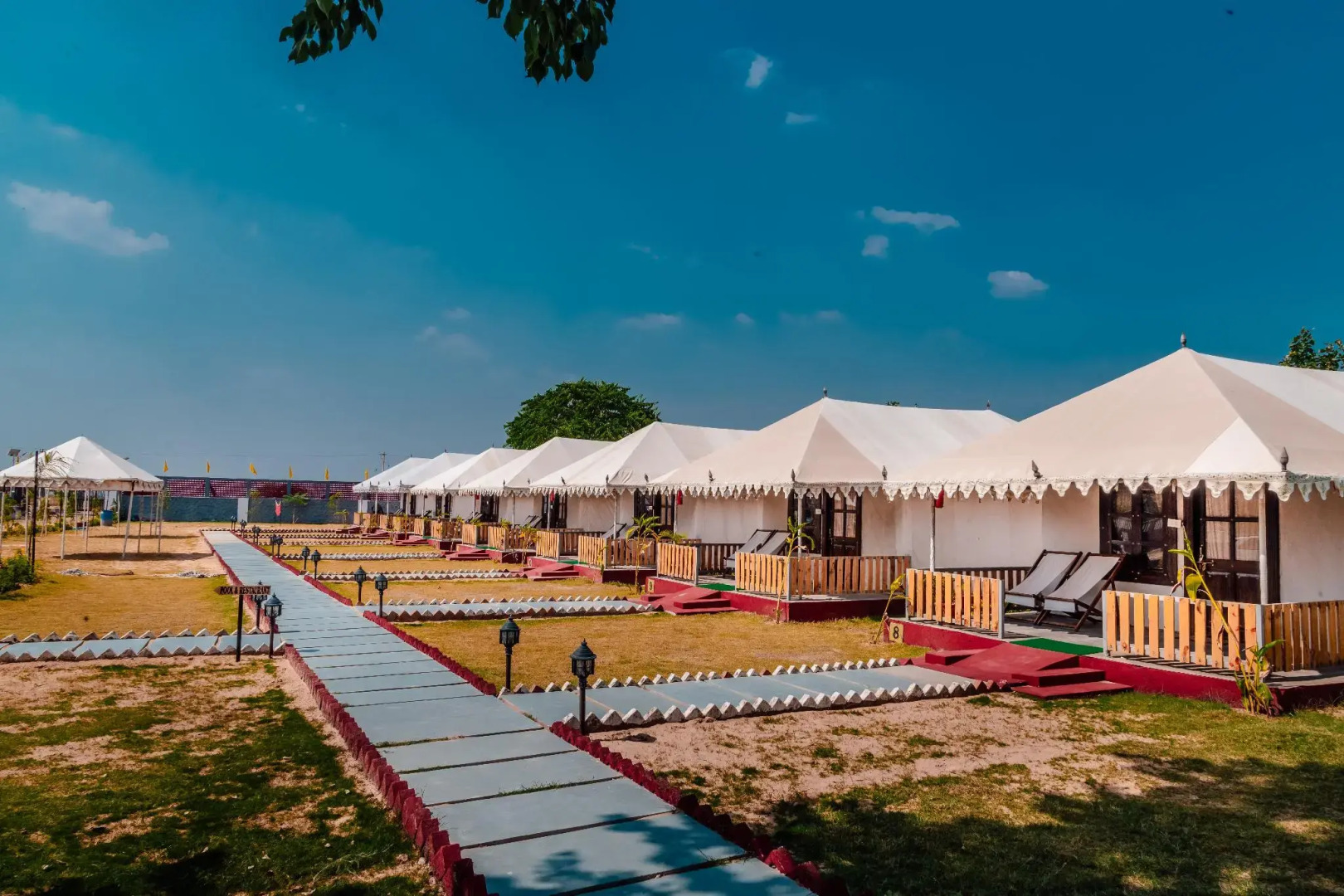 Rawai Luxury Tents