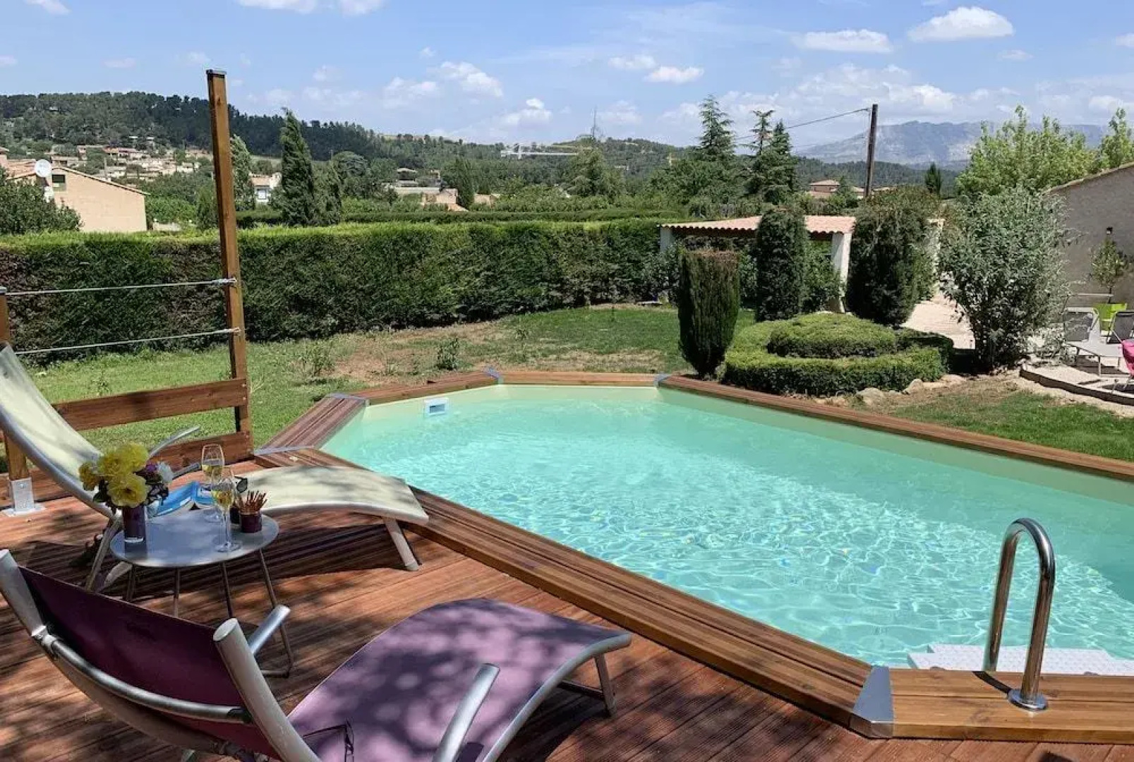 Chambre d'hôtes Villa Eden