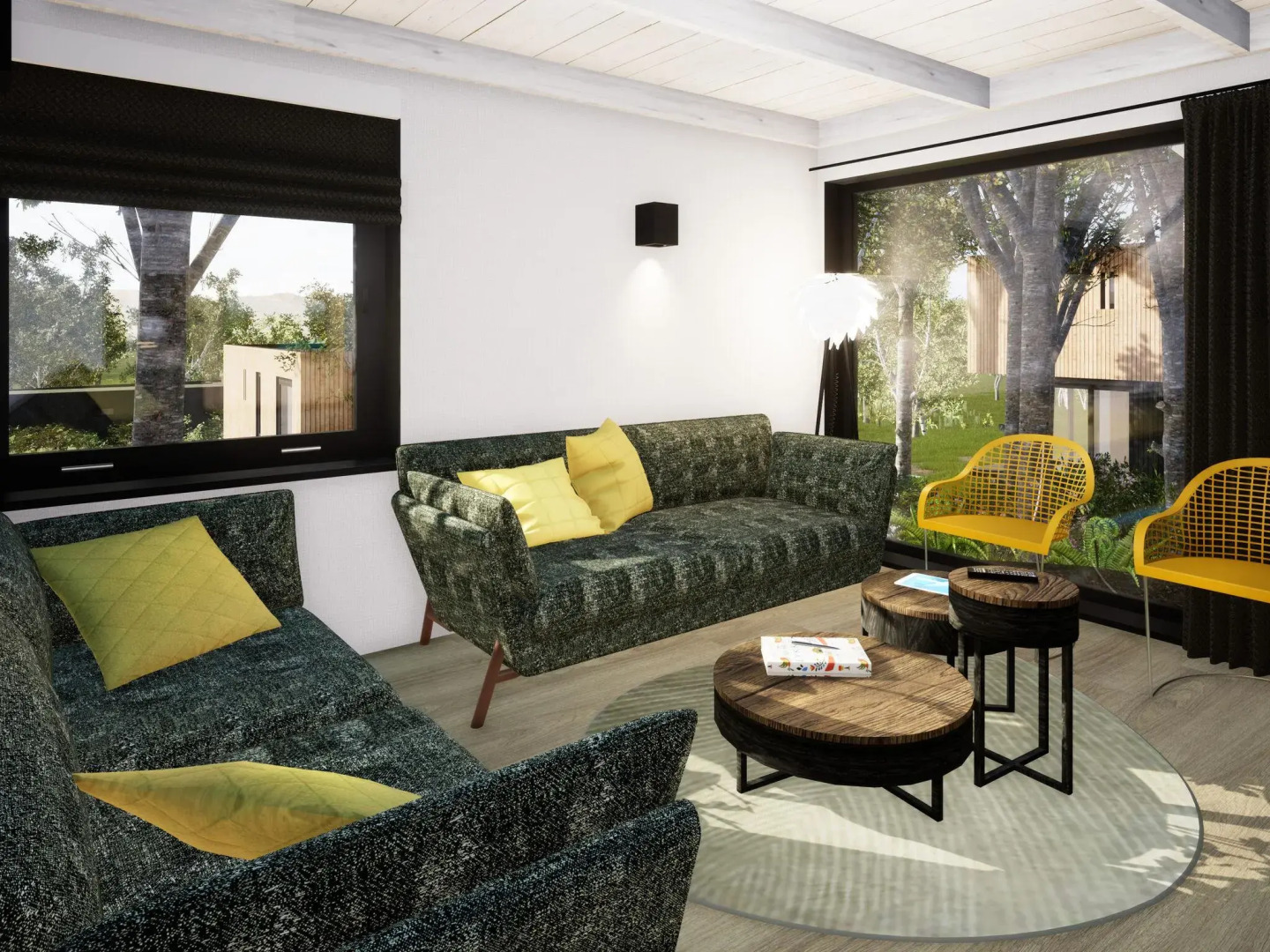 Luxury Lodge With Roof Terrace, Near Maastricht