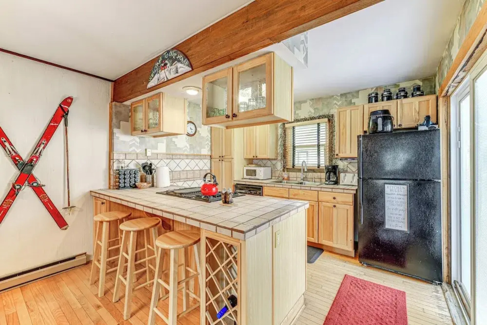 Finger Lakes Resort Retreat w/ Mountain-view Deck!