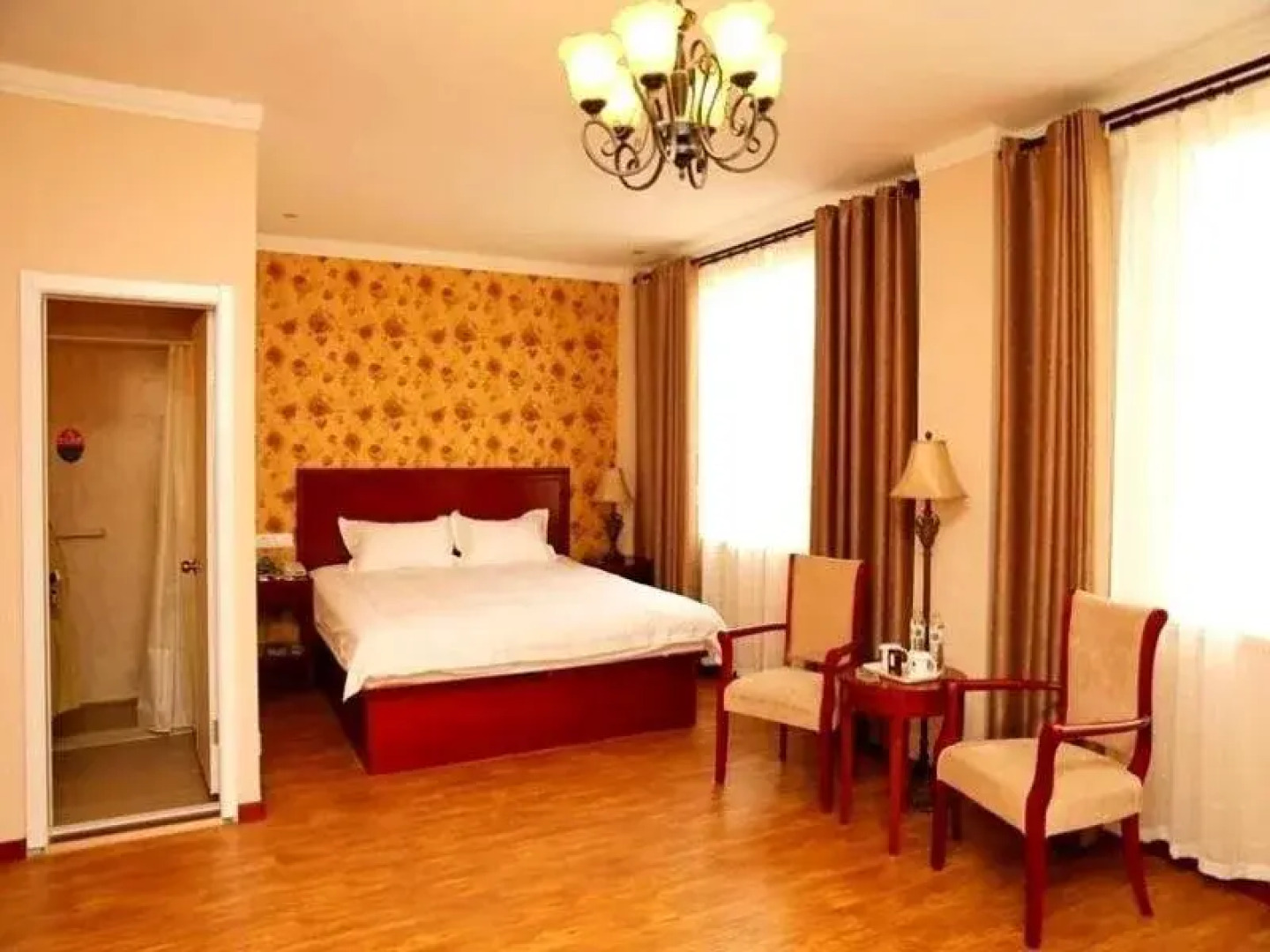 GreenTree Inn Dongying Xisi Road Huachuang Building