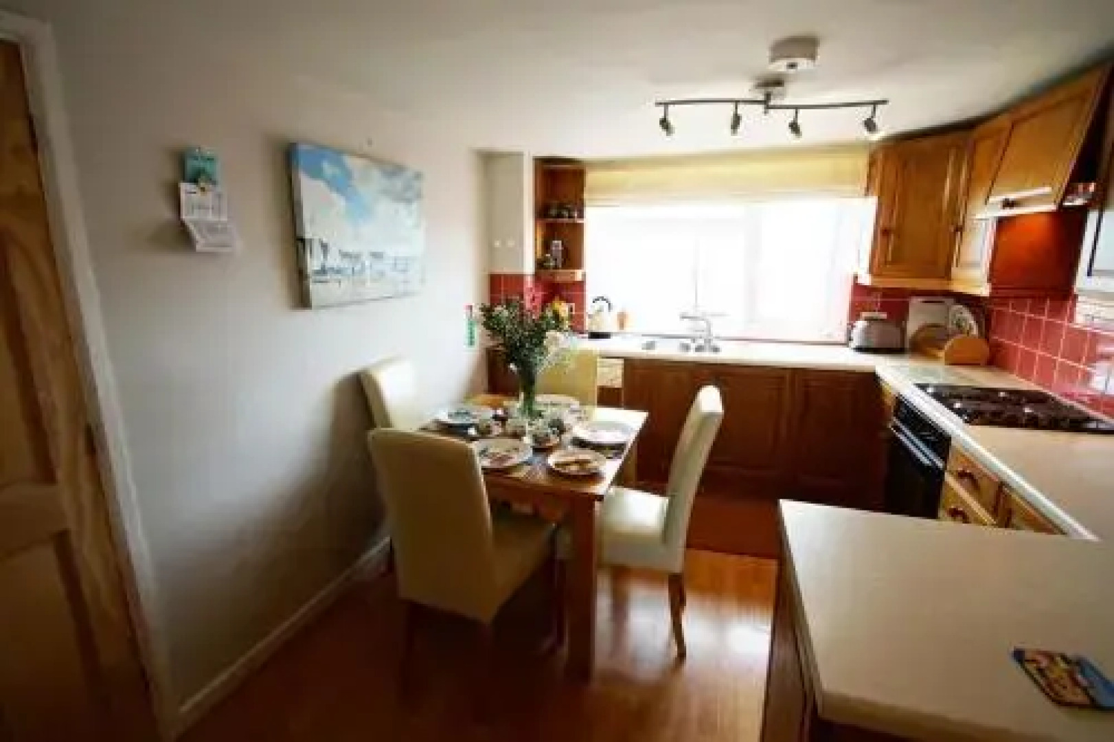 The Aberaeron Apartment