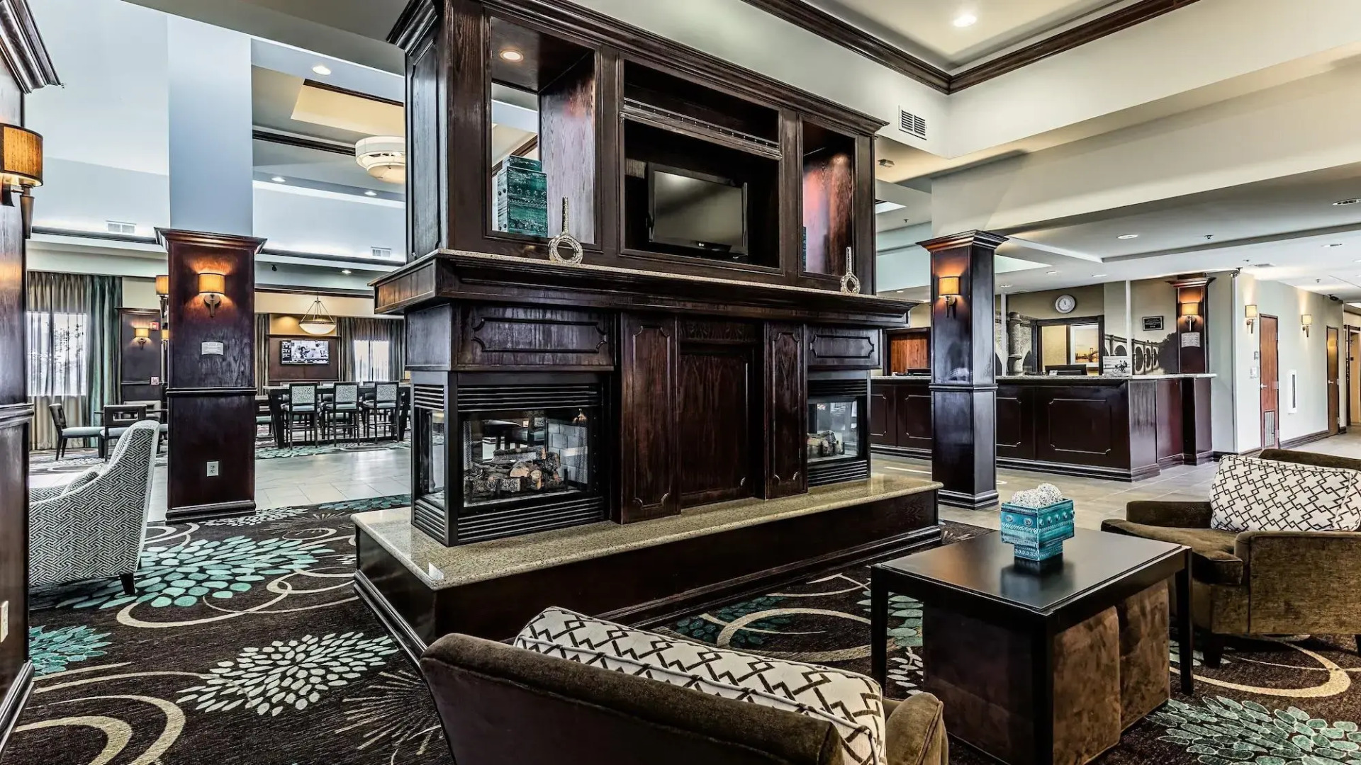 Staybridge Suites Laredo International Airport by IHG