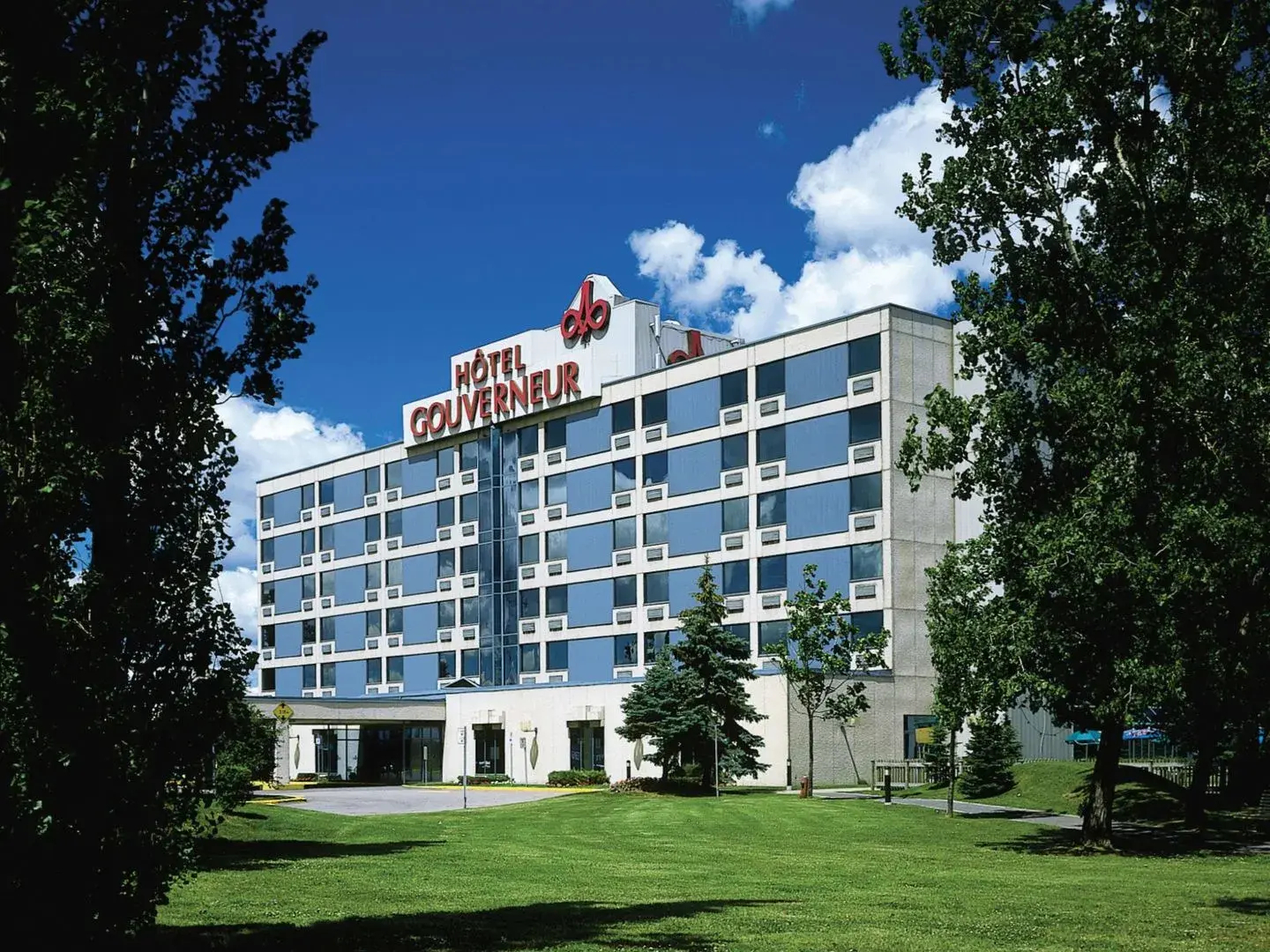 Hôtels Gouverneur Montréal - Île Charron