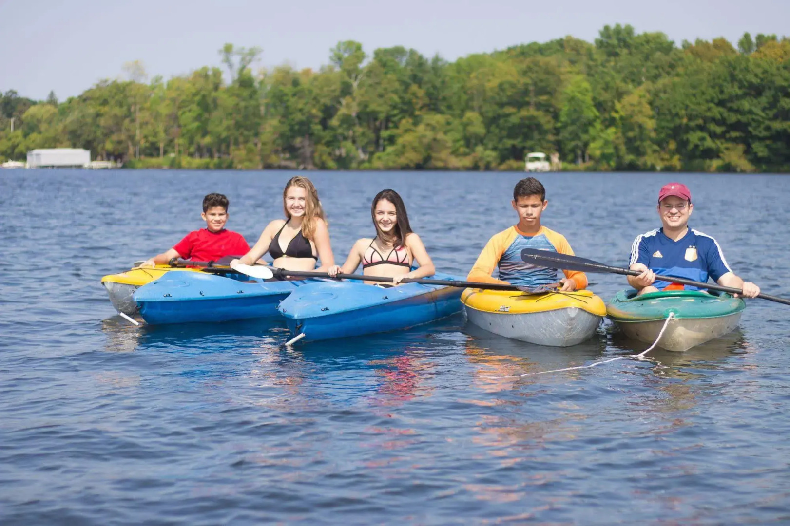 Ruttger's Bay Lake Resort