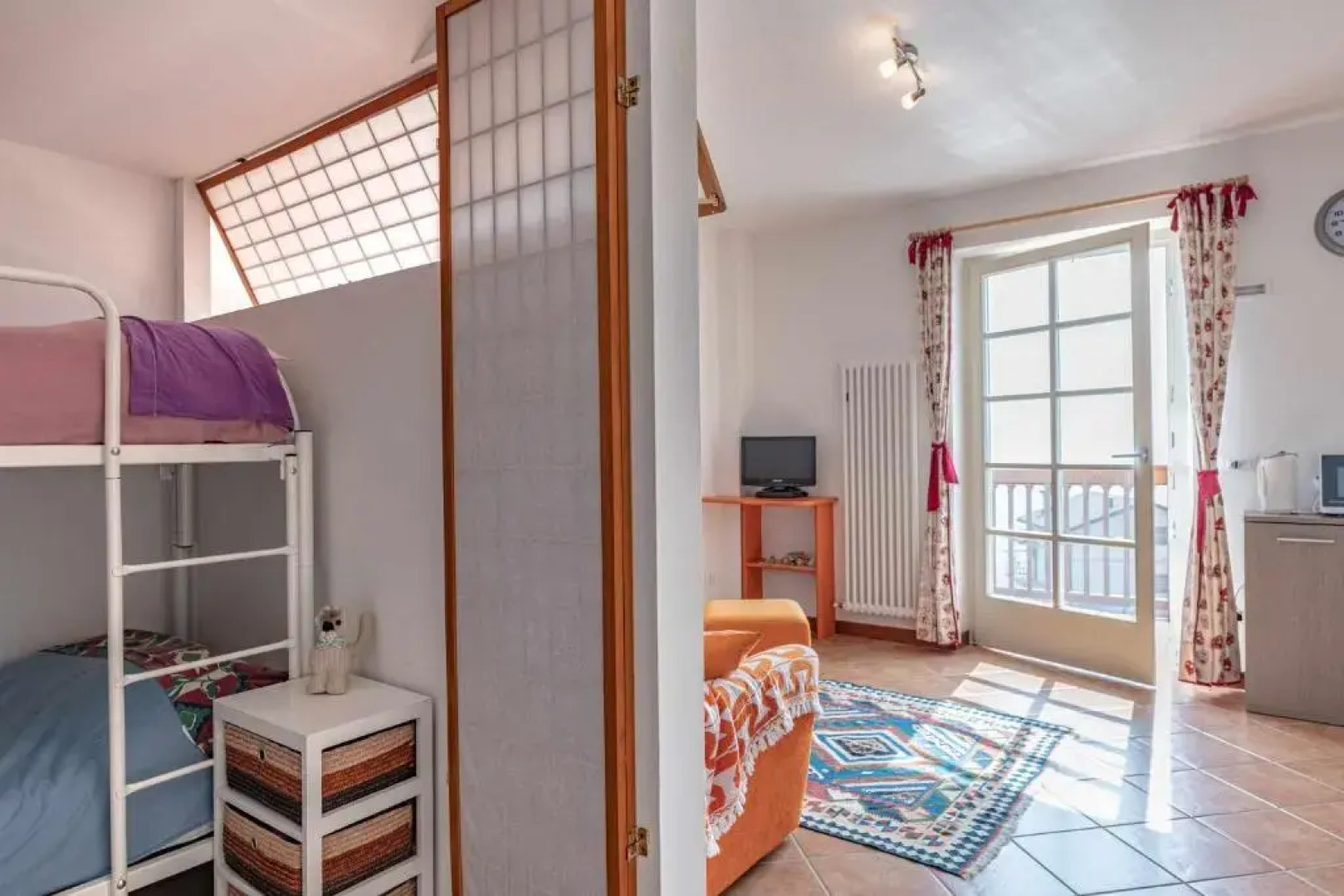 Appartamento al nido Grauno OSPITAR