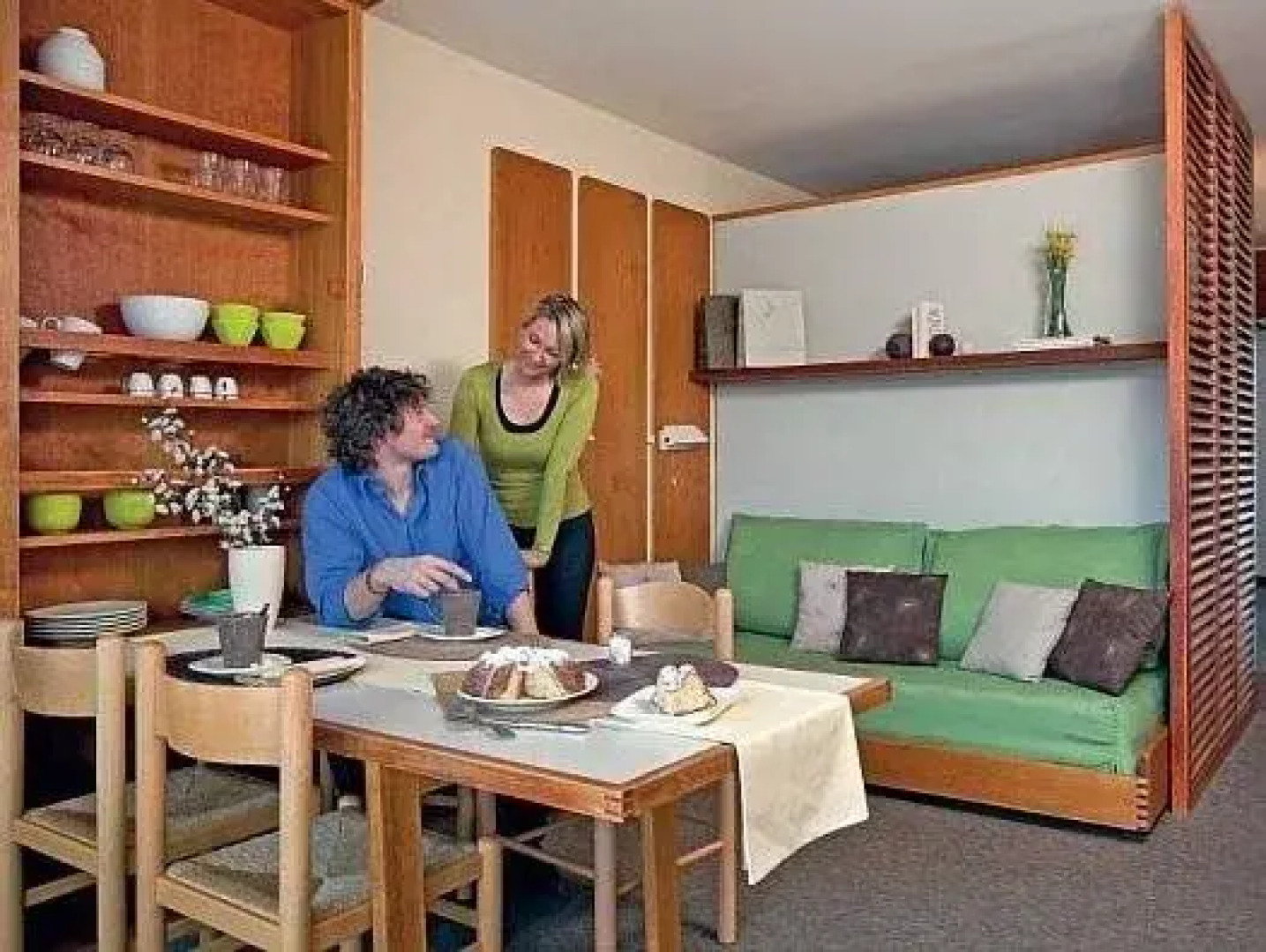 Résidence Maeva Les Ecrins