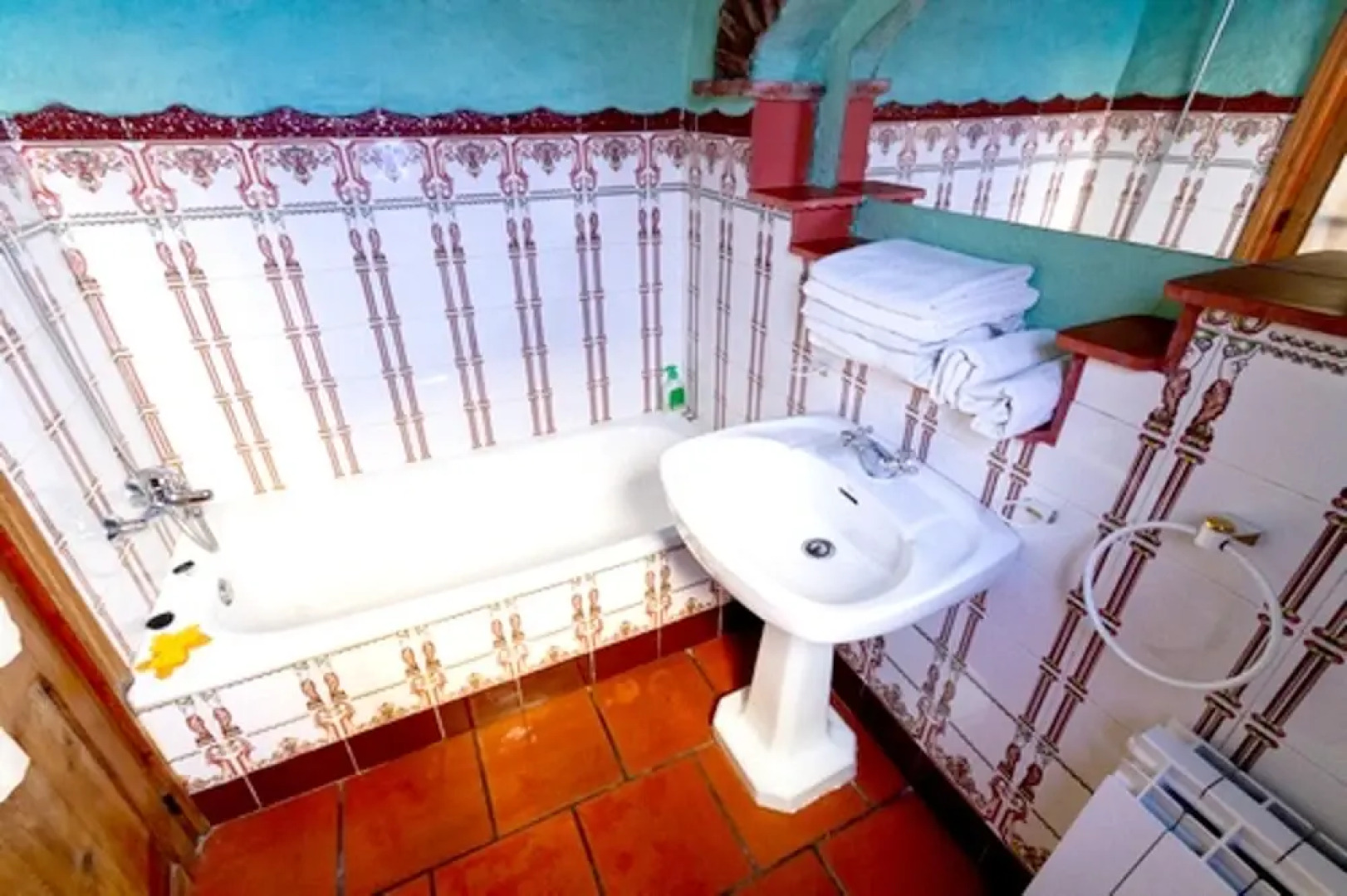 Holiday Home Calle Resbaladero