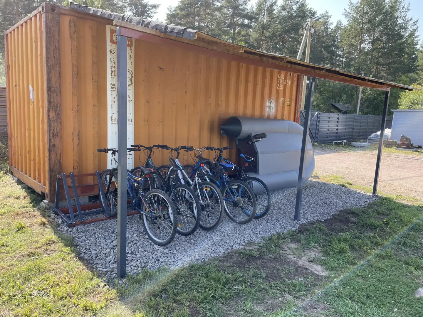 Снетковское Озеро