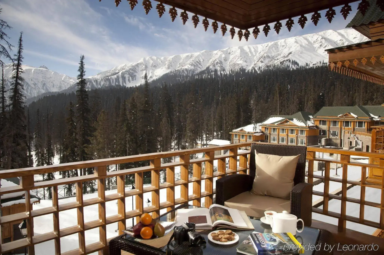 The Khyber Himalayan Resort & Spa