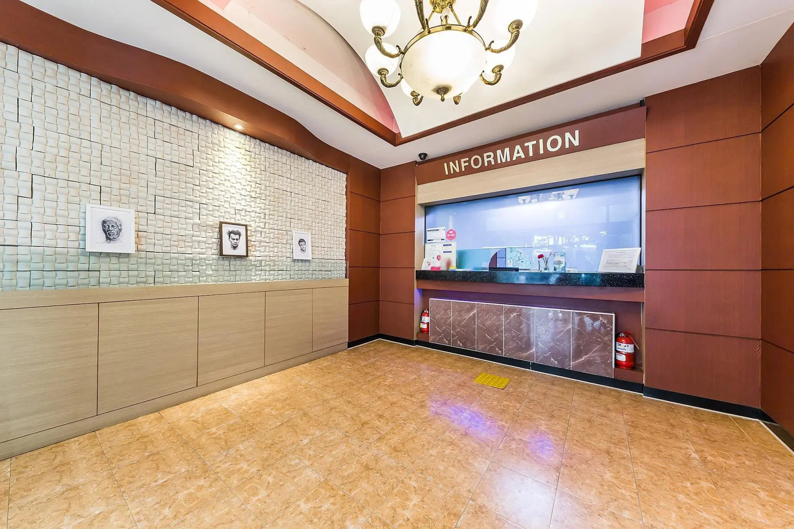 Donghae Motel and Pension