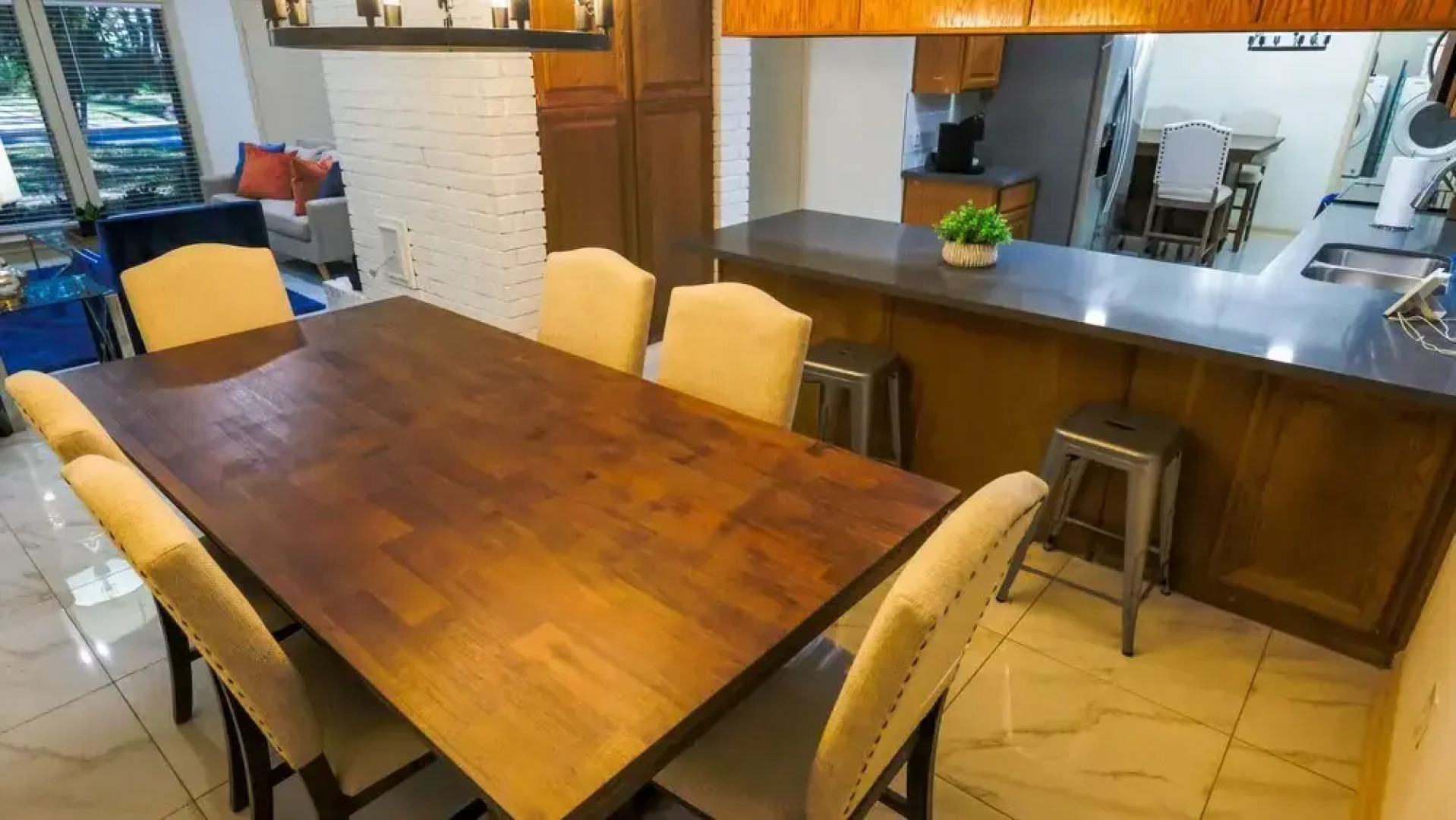 3Bdrm 2.5Bath 4Beds - IAH Arprt Spring