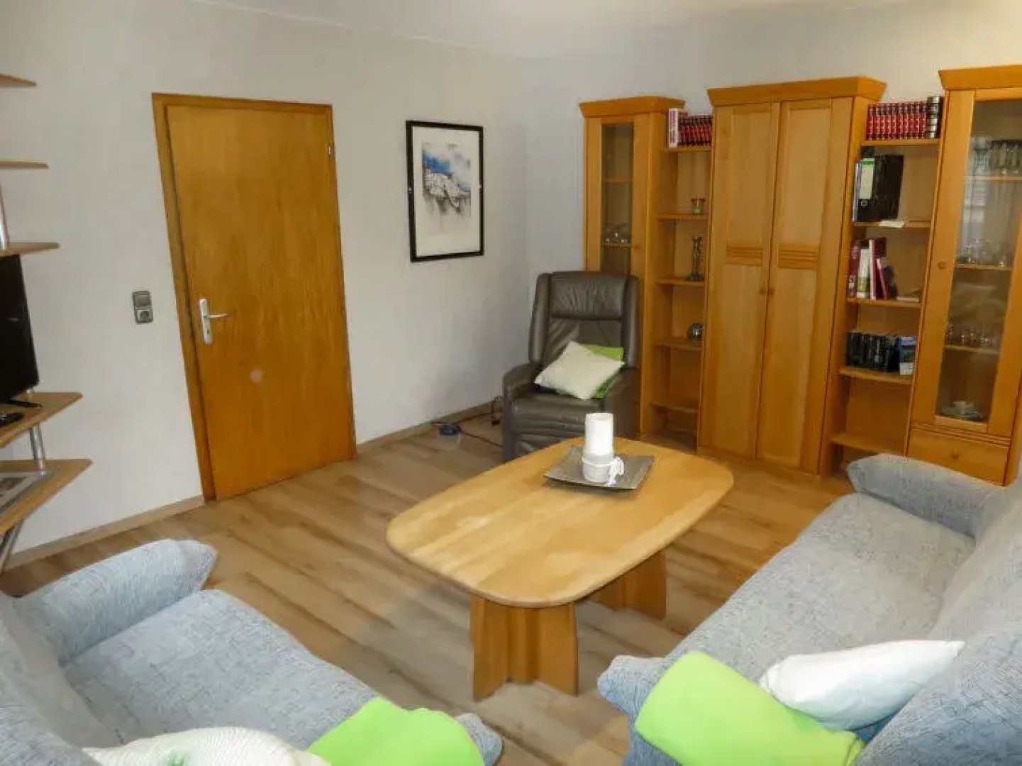 Holiday Home Haus Irmgard