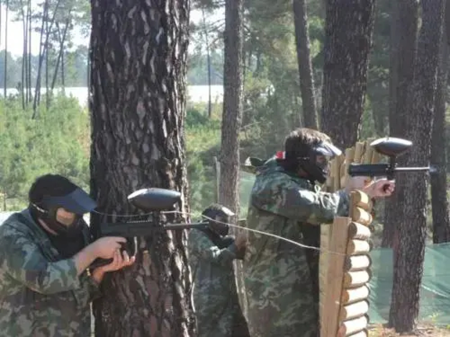 Naturwaterpark - Parque de Diversões do Douro