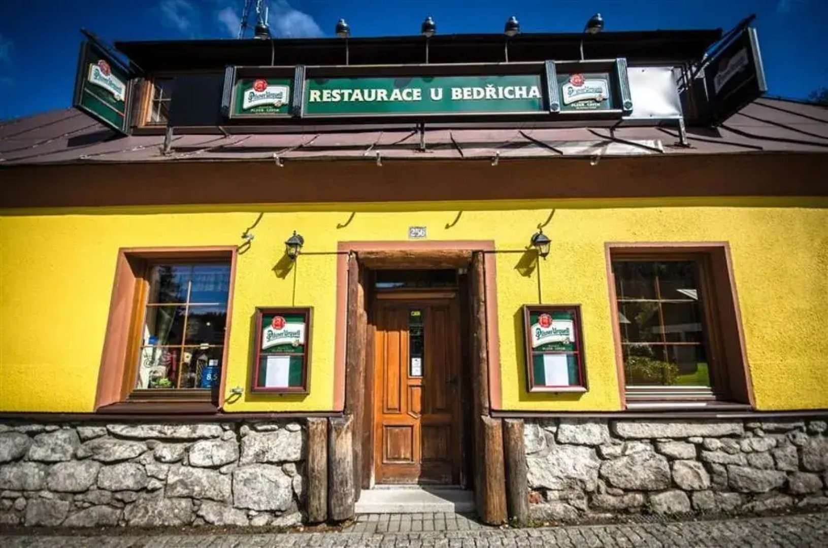 Penzion u Hajneho Bedricha