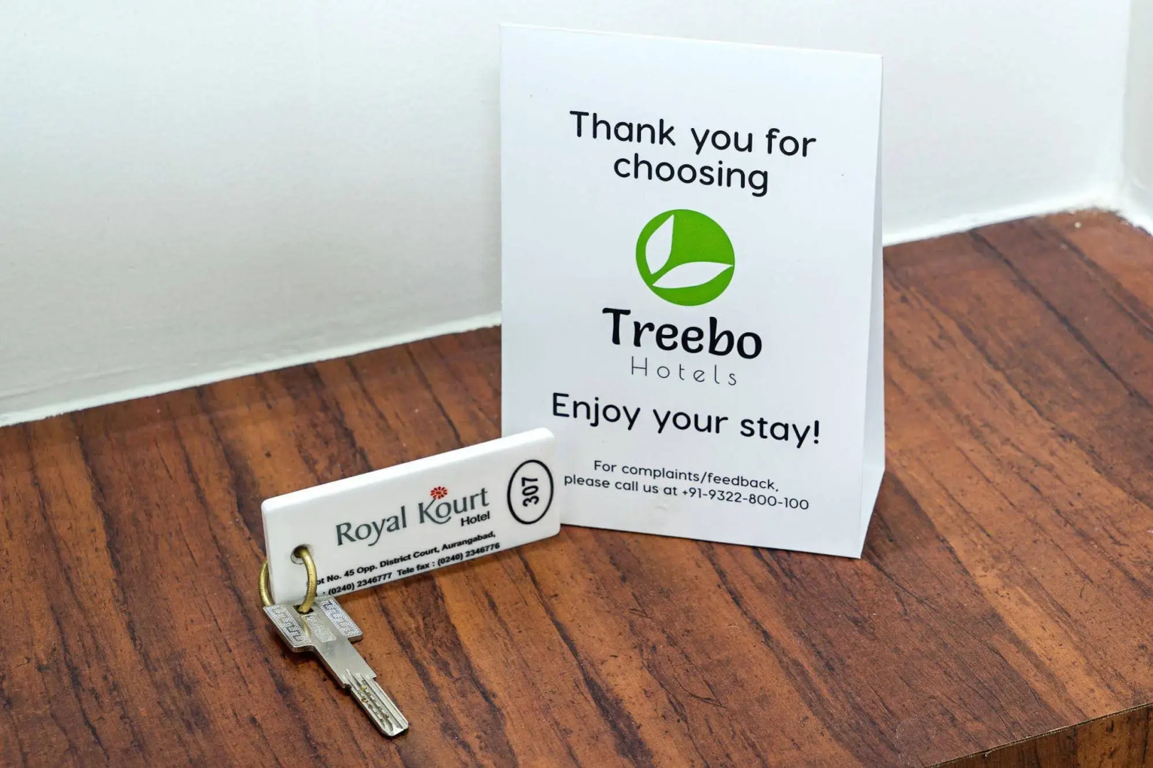 Treebo Trend Royal Kourt Aurangabad