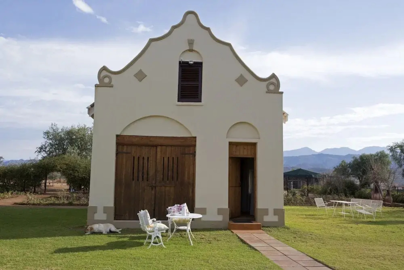 Rietfontein Ostrich Palace