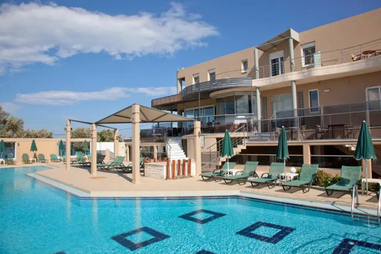 Maleme Mare Beach Resort Hotel