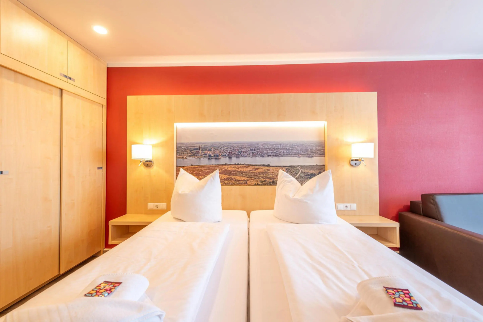 Hotel an der Stadthalle Rostock