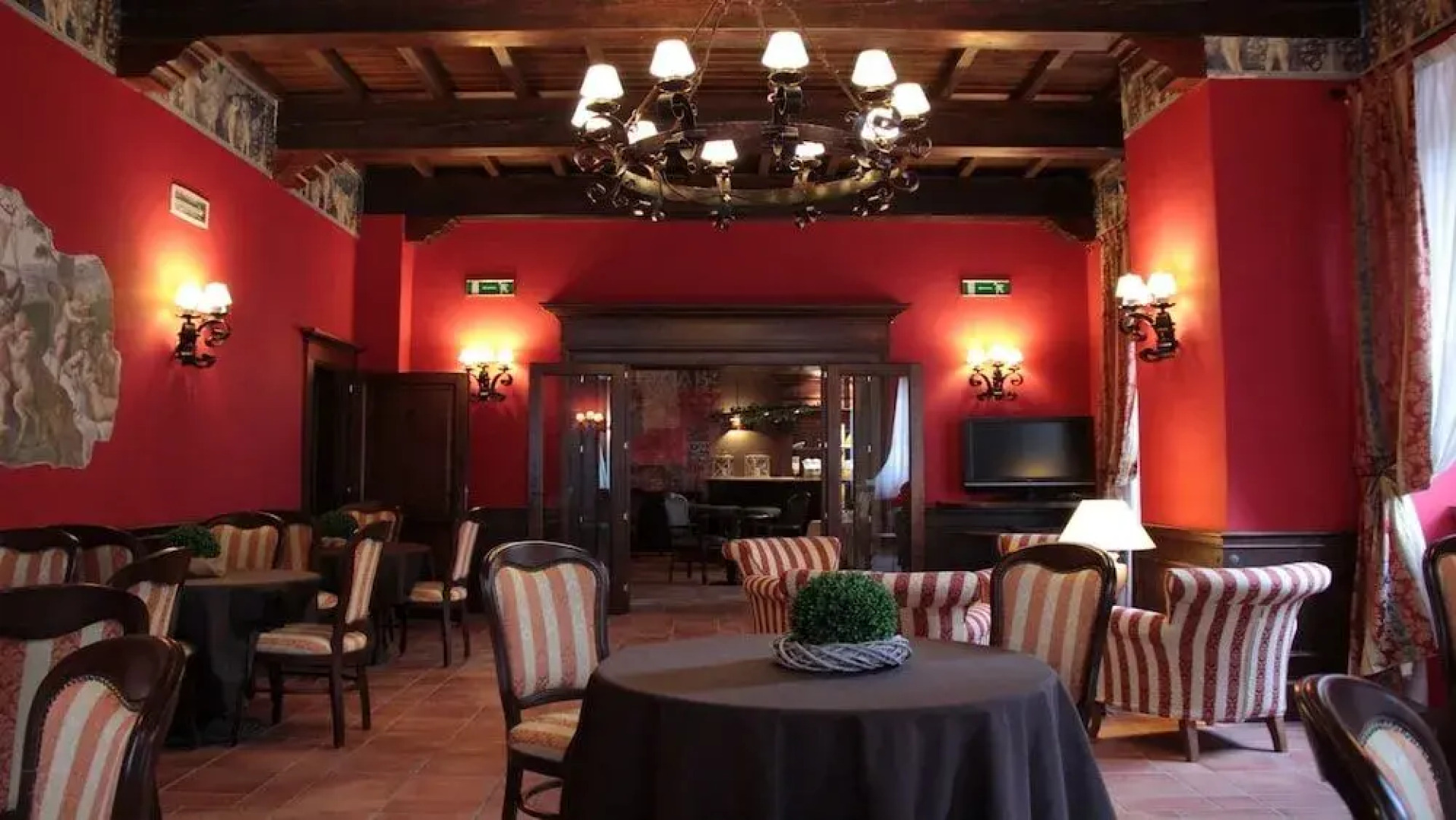 Antica Dimora Villa Basilewsky