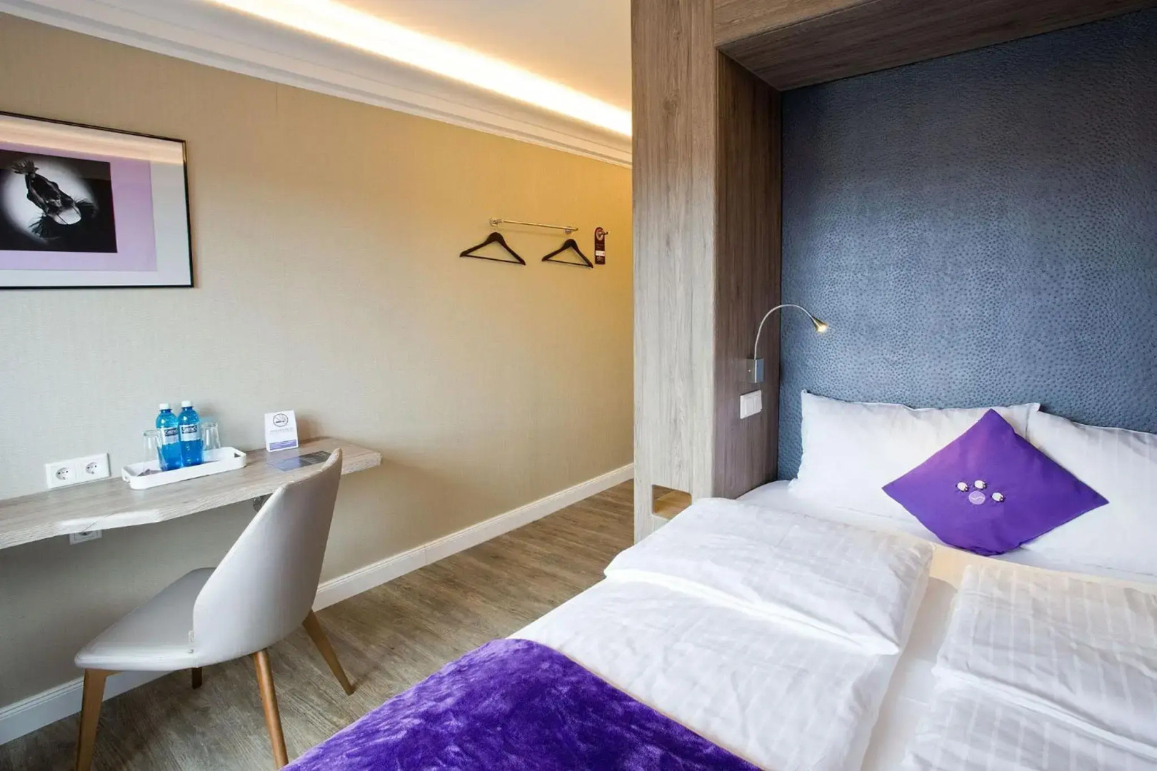 PLAZA INN stays design Dortmund