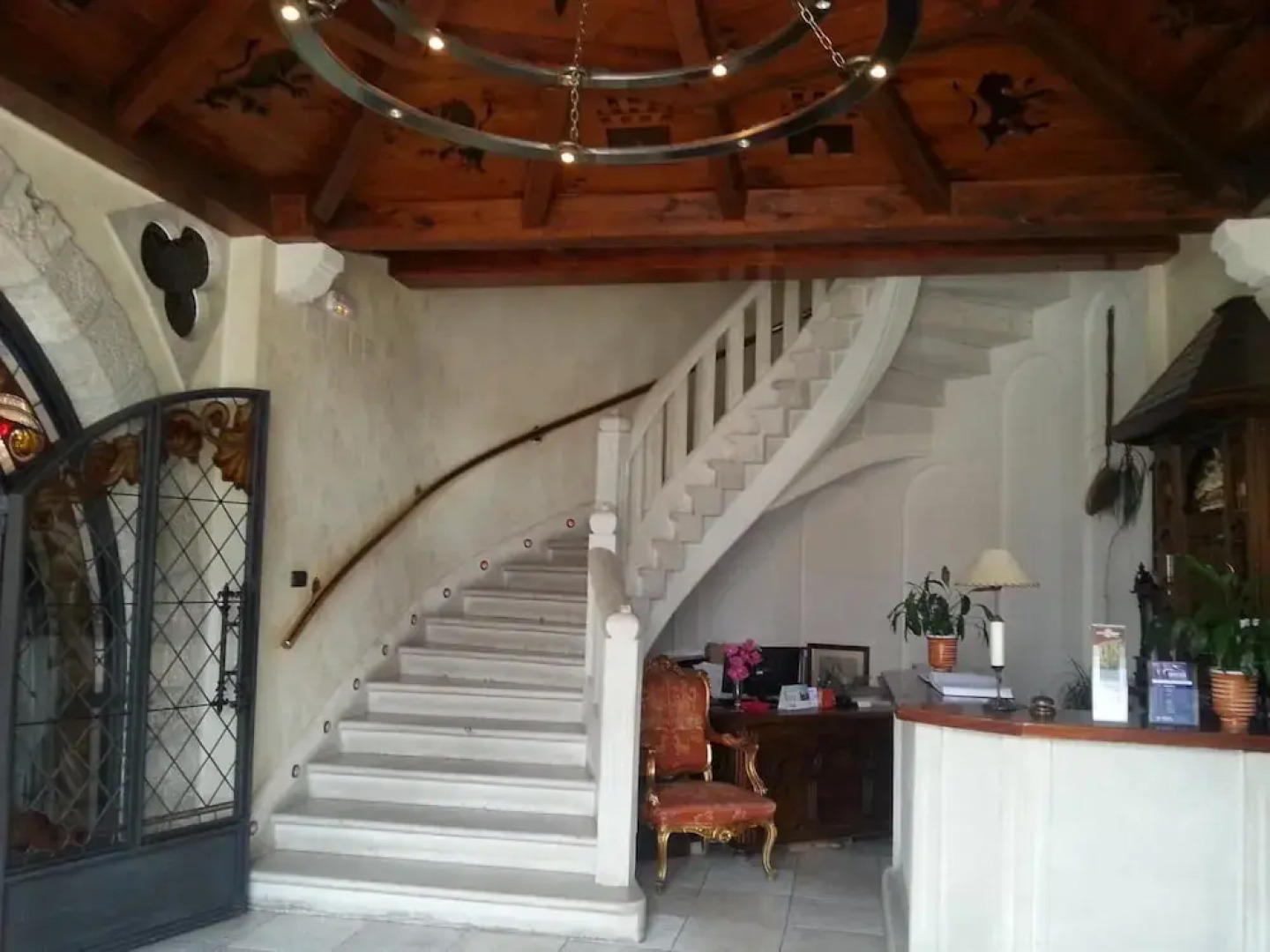 Hotel Restaurante El Castillo De Olmillos