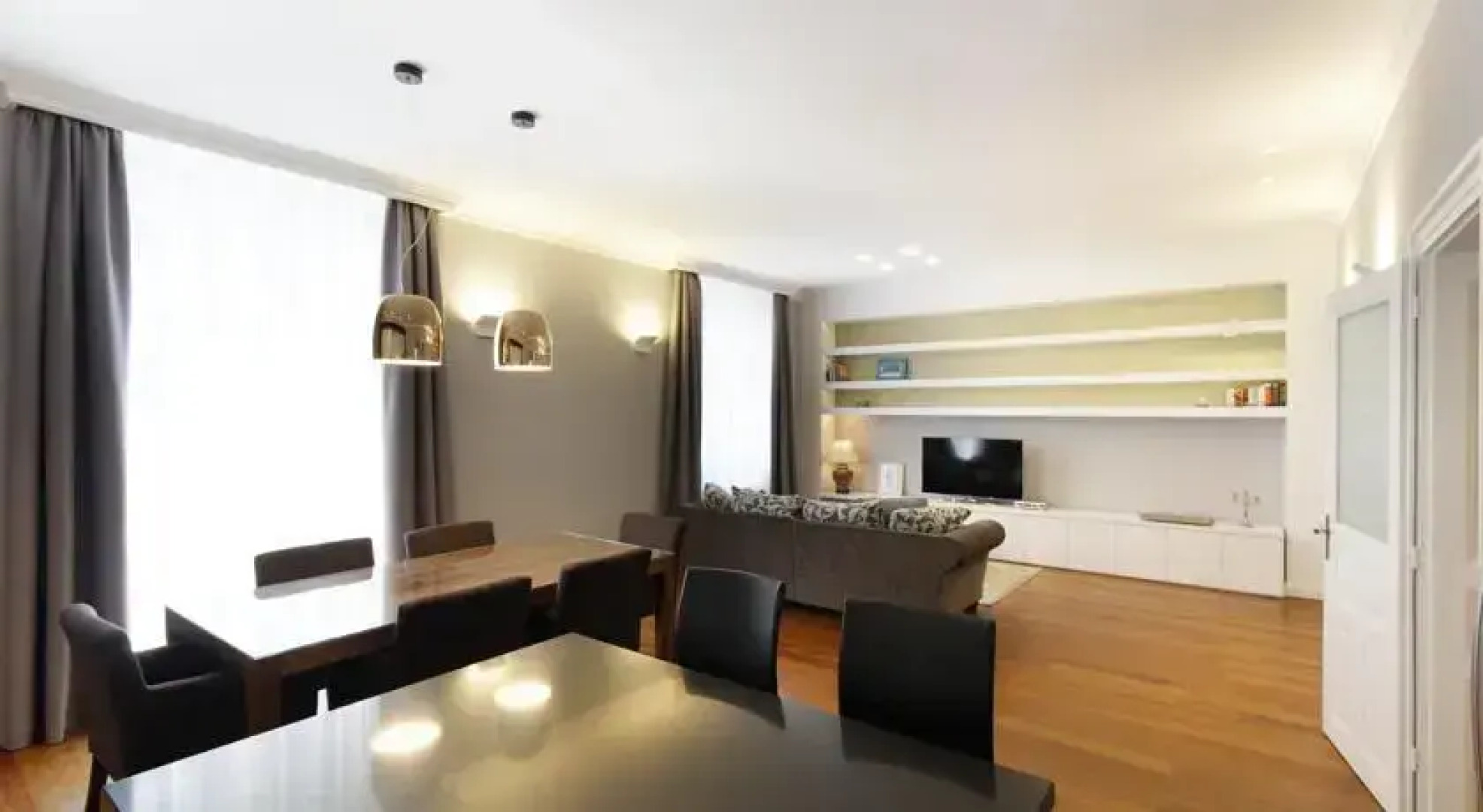 Deluxe Apartment Lutetia