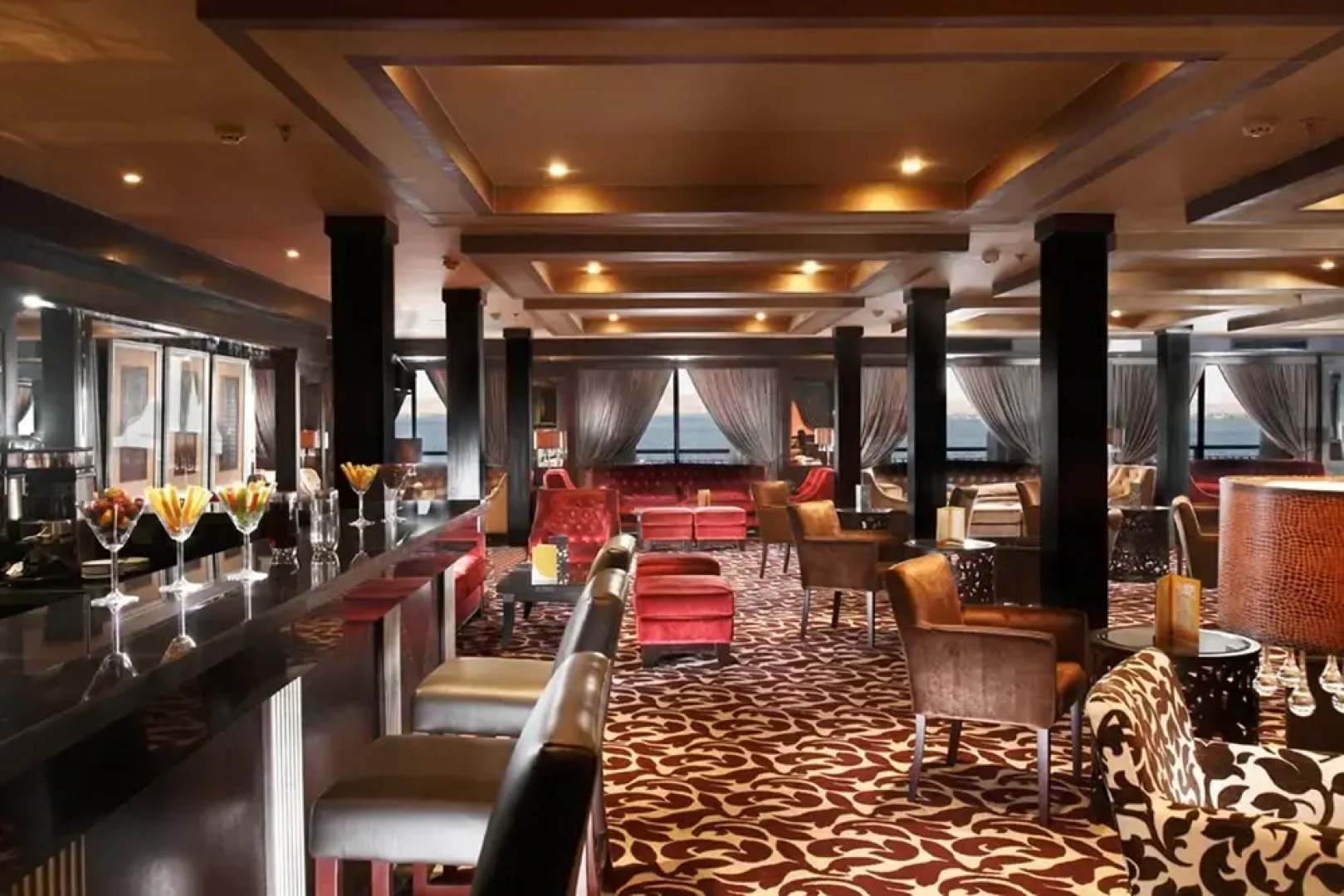 MS Omar El Khayam Lake Naser Cruise