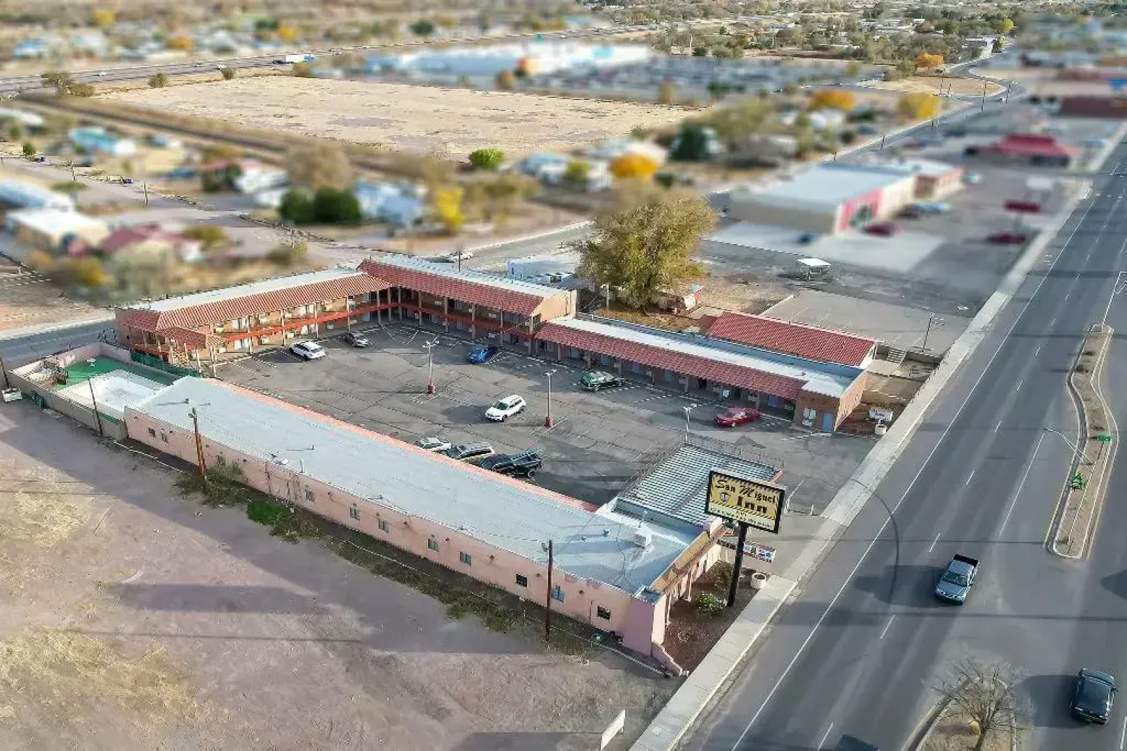 San Miguel Inn by OYO