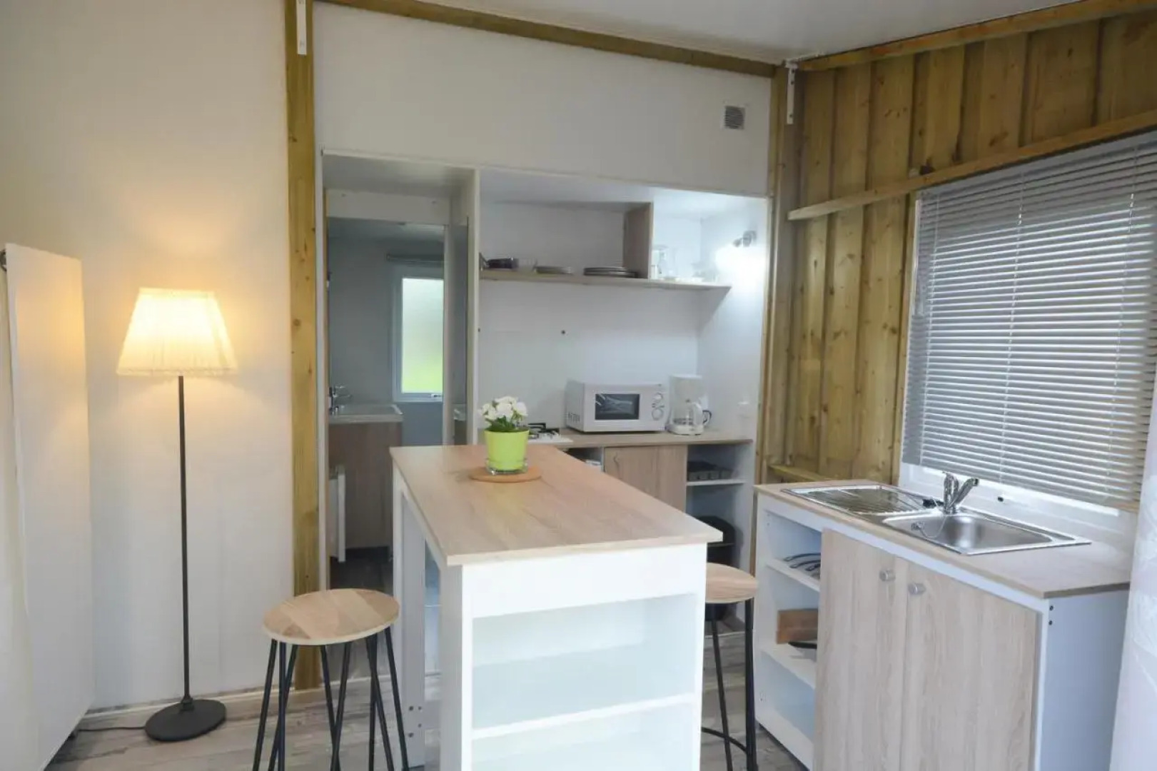 Camping Les Cent Chênes