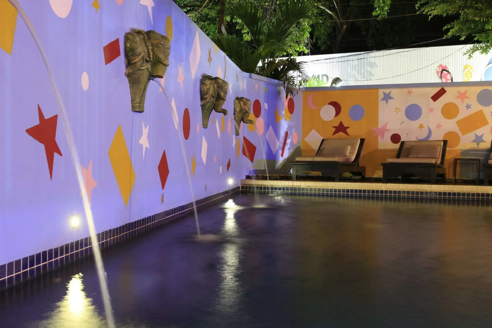 Heart Language Angkor Hotel - Hostel